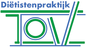 Logo Diëtistenpraktijk TOV Logo Diëtistenpraktijk TOV